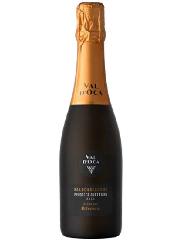 Val d'Oca Half- Valdobbiadene Prosecco Superiore DOCG Extra Dry millesimato - Val d'Oca