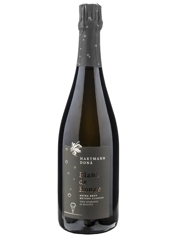 Hartmann Dona Hartmann Dona Spumante Metodo Classico Blanc de Rouge Extra Brut