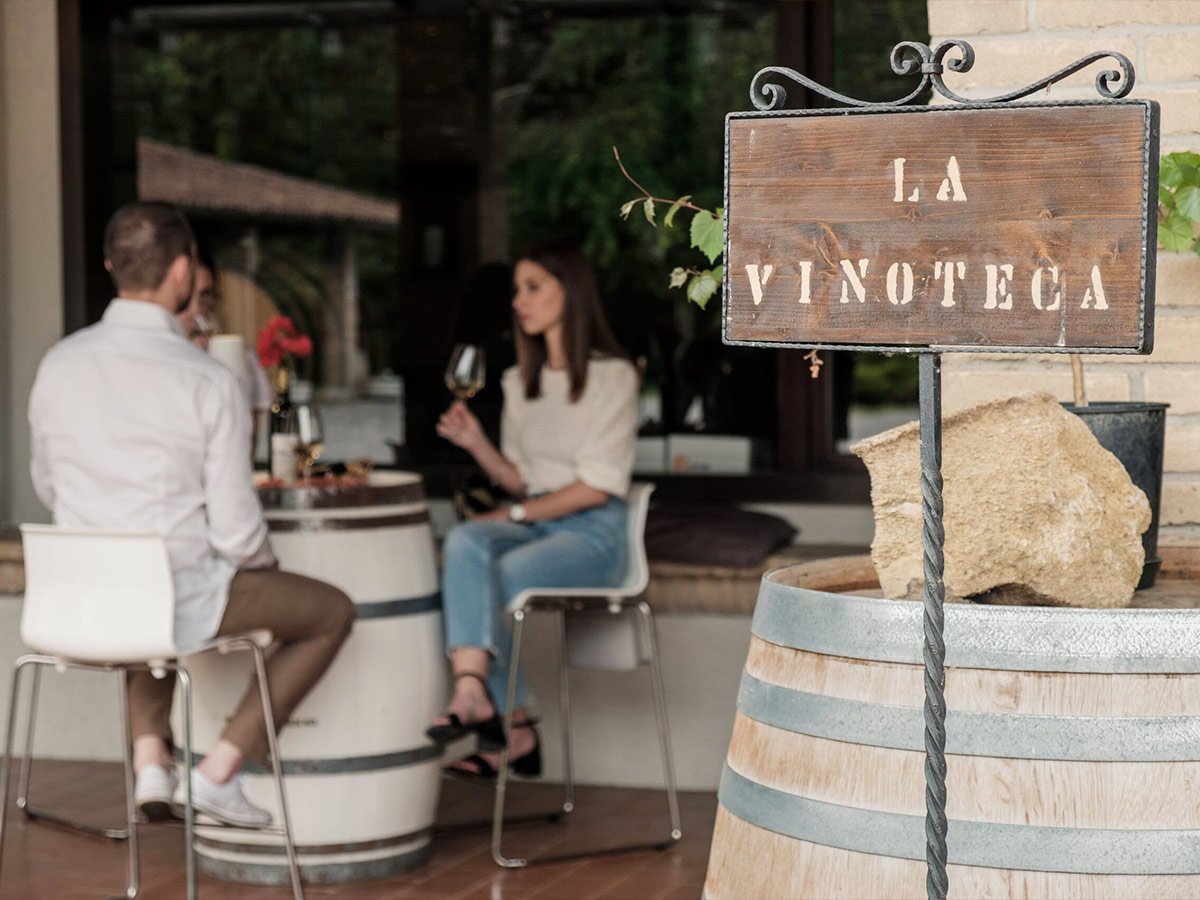 L'eccellenza del Collio Tasting at Azienda Agricola Russiz Superiore