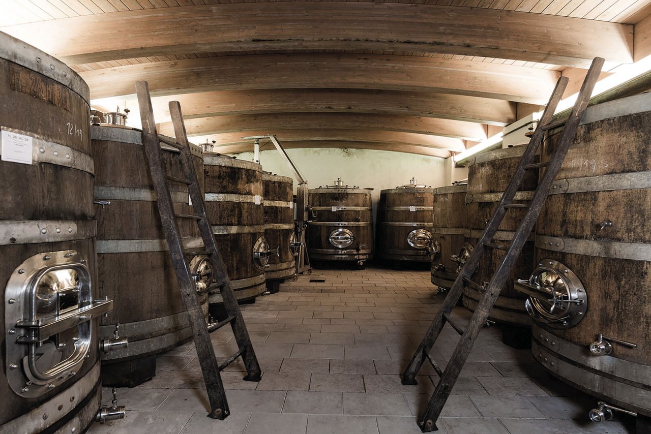 Azienda Agricola Radikon Stanislao winery image 3