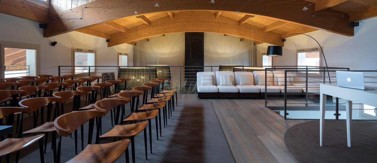 Rooms for private events at 47 Anno Domini