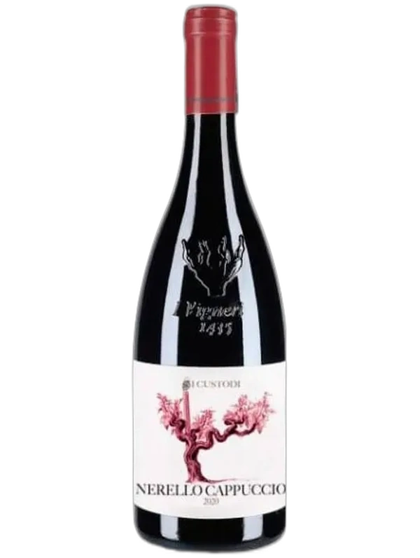 I Custodi delle Vigne dell'Etna I Custodi delle Vigne dell'Etna Nerello Cappuccio 2022