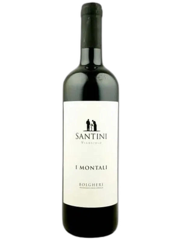 Enrico Santini I Montali IGT Enrico Santini 2021