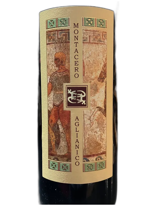 I Pentri Aglianico Montacero