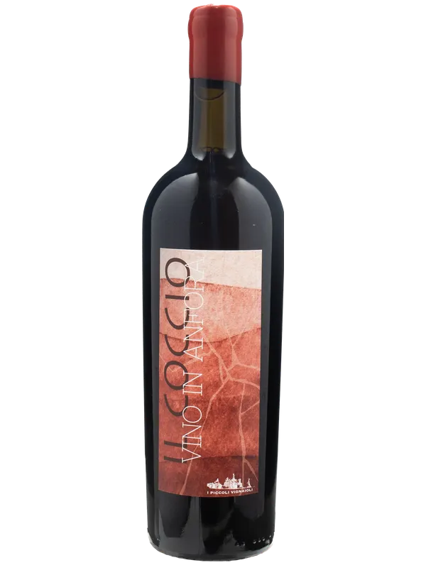 I Piccoli Vignaioli I Piccoli Vignaioli Il Coccio vino rosso in anfora