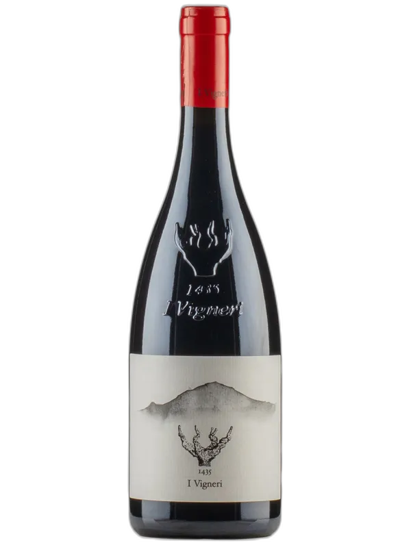 I Vigneri di Salvo Foti I Rosso I Vigneri di Salvo Foti 2024