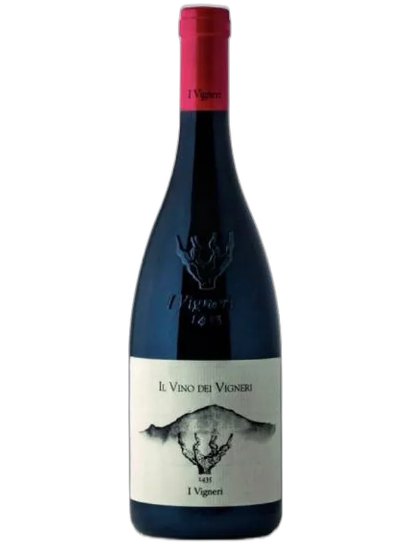 I Vigneri di Salvo Foti I Vigneri di Salvo Foti Il Vino dei Vigneri 2025