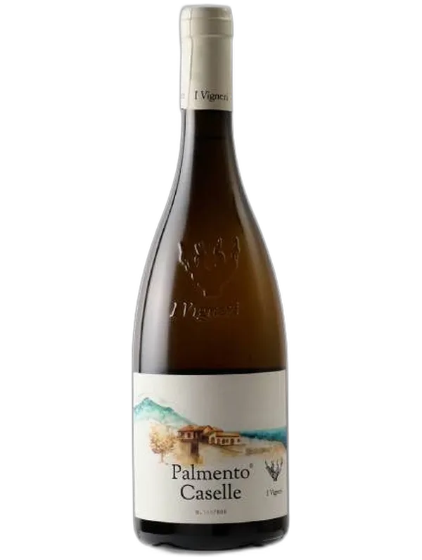 I Vigneri di Salvo Foti I Vigneri di Salvo Foti Palmento Caselle 2022
