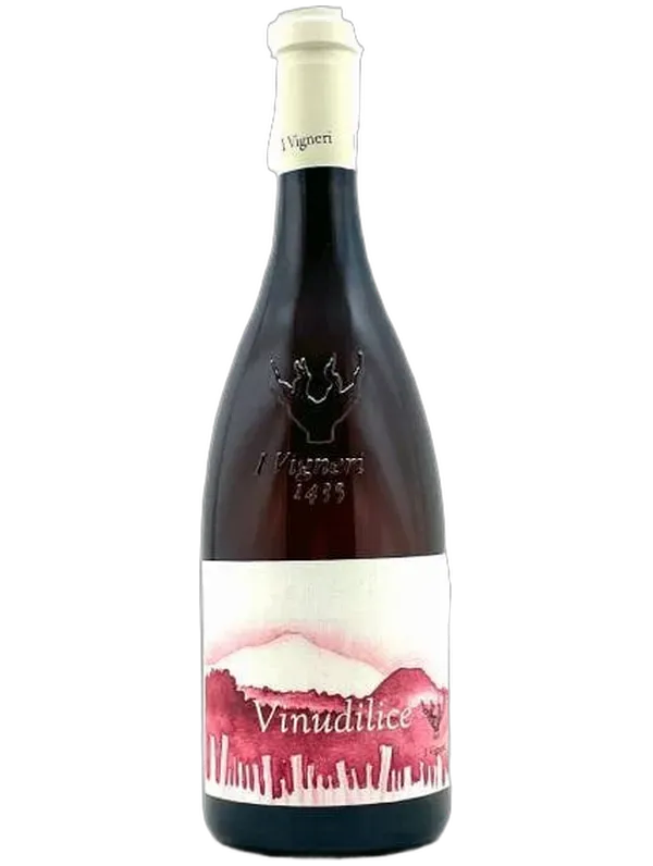 I Vigneri di Salvo Foti I Vigneri di Salvo Foti Vinudilice 2024
