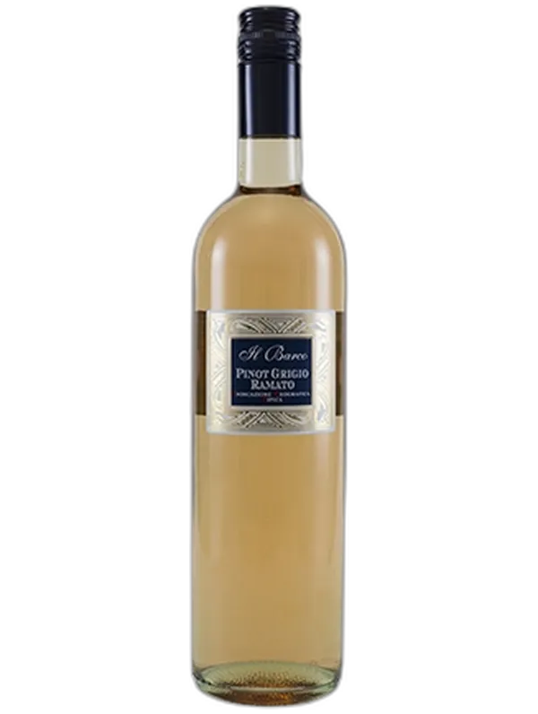 Botter Il Barco Pinot Grigio Romato 2018