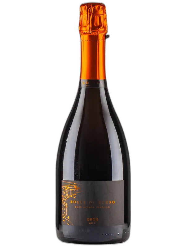 Il Borro Bolle di Borro Rose 2013