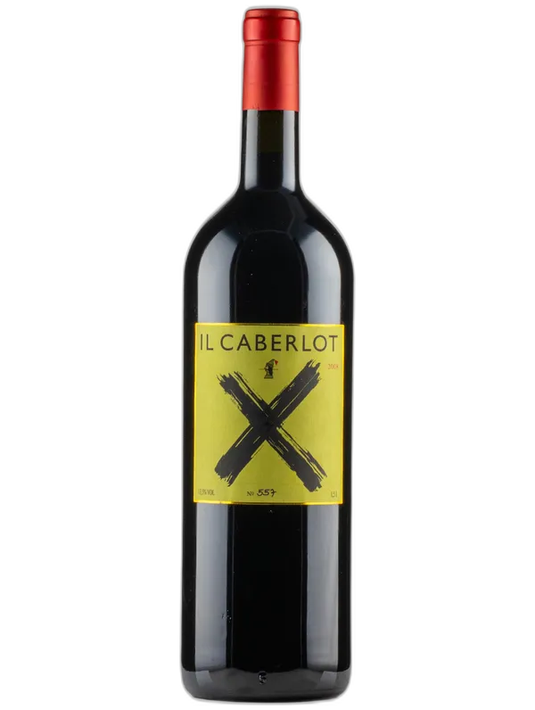 Podere Il Carnasciale Il Caberlot Carnasciale Magnum 2008