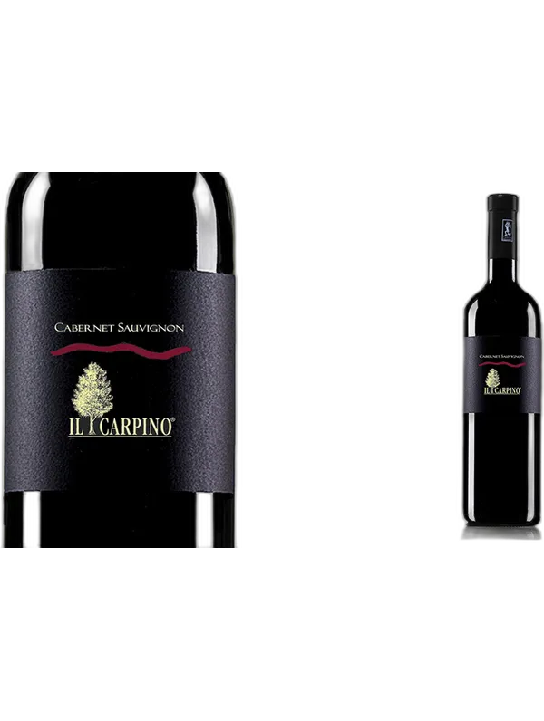 Azienda Agricola Il Carpino Il Cabernet Sauvignon Azienda Agricola Il Carpino 2017
