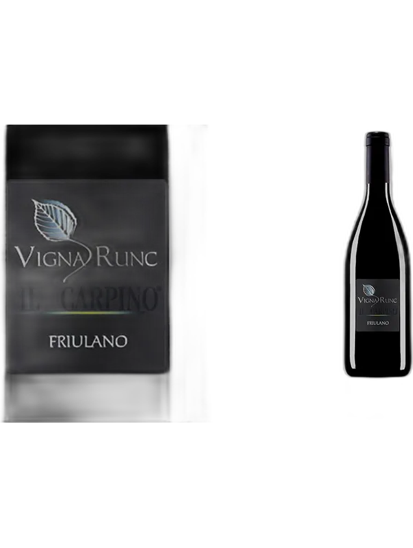 Il carpino Il Carpino Friulano Vigna Runc 0,75lt 2024