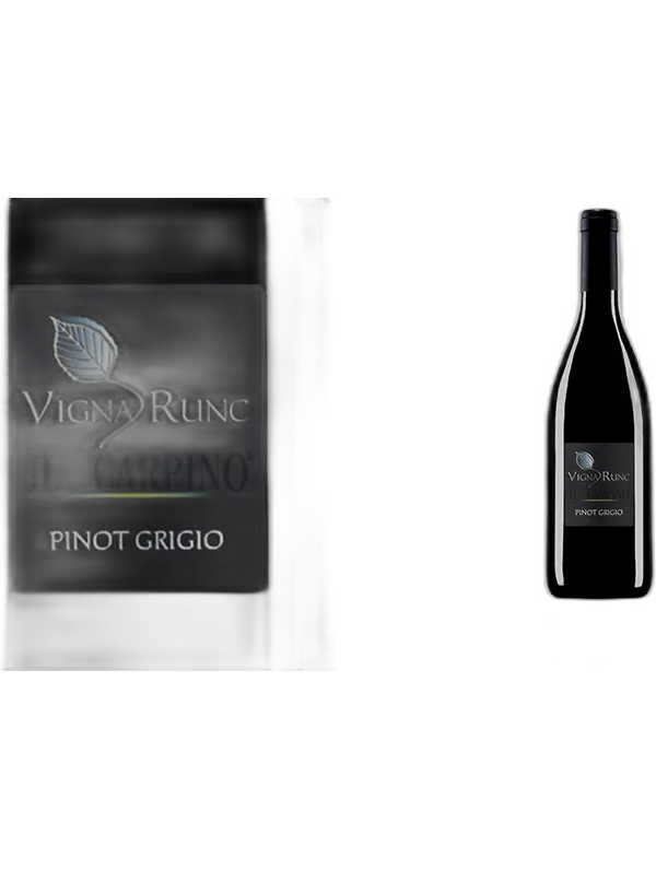 Il carpino Il Carpino Pinot Grigio Vigna Runc 0,75lt 2023