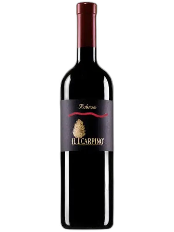 Il Carpino Il Carpino "Rubrum" 0,75lt 2006