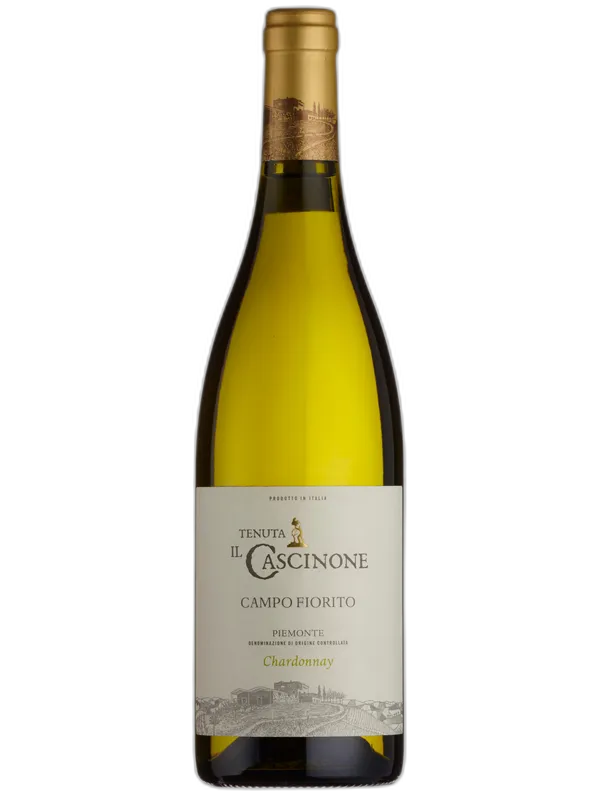 Il Cascinone Il Cascinone Campo Fiorito Chardonnay