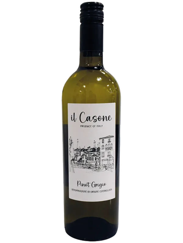 Il Casone Il Casone Pinot Grigio 2025