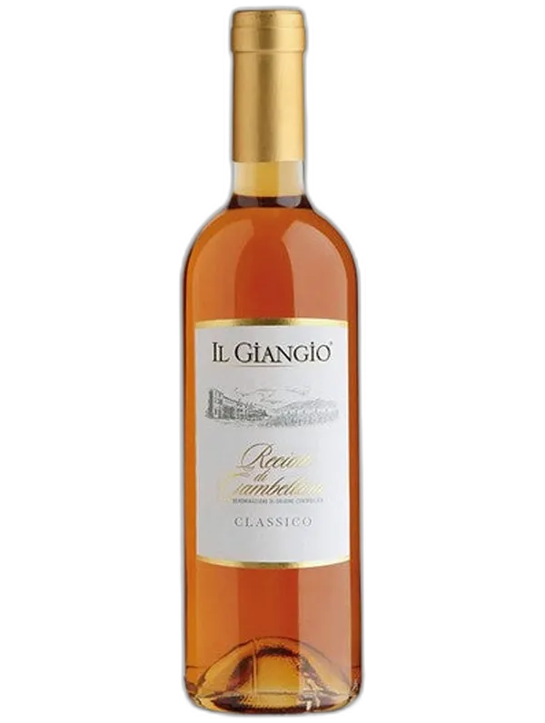 Il Giangio Il Giangio Reci di Gambellara Classico 2011