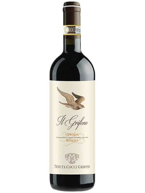"Il Grifone" Offida Rosso DOCG