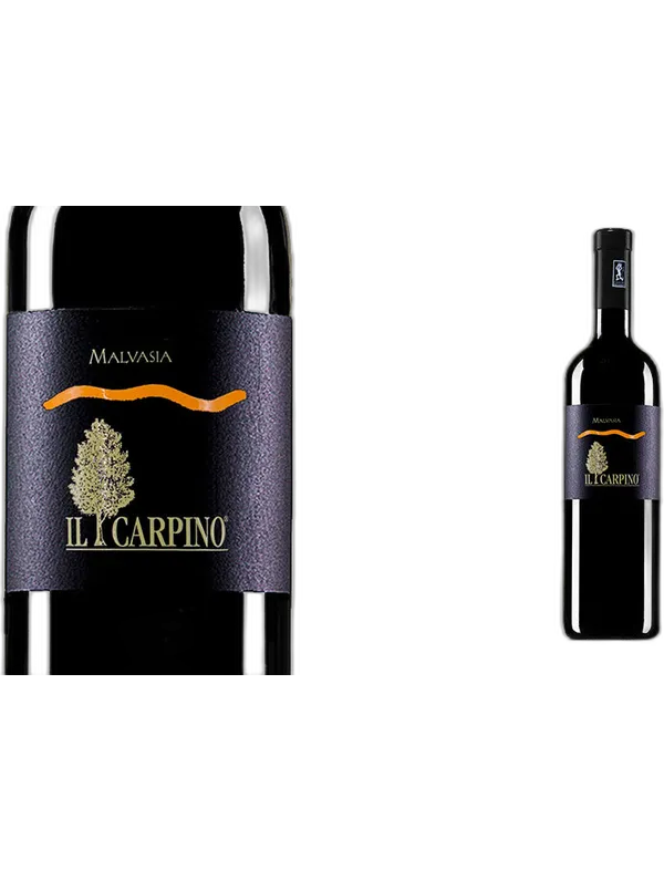 Azienda Agricola Il Carpino Il Malvasia Azienda Agricola Il Carpino 2019