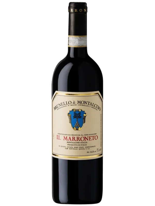 Il Marroneto Il Marroneto Brunello di Montalcino 2021