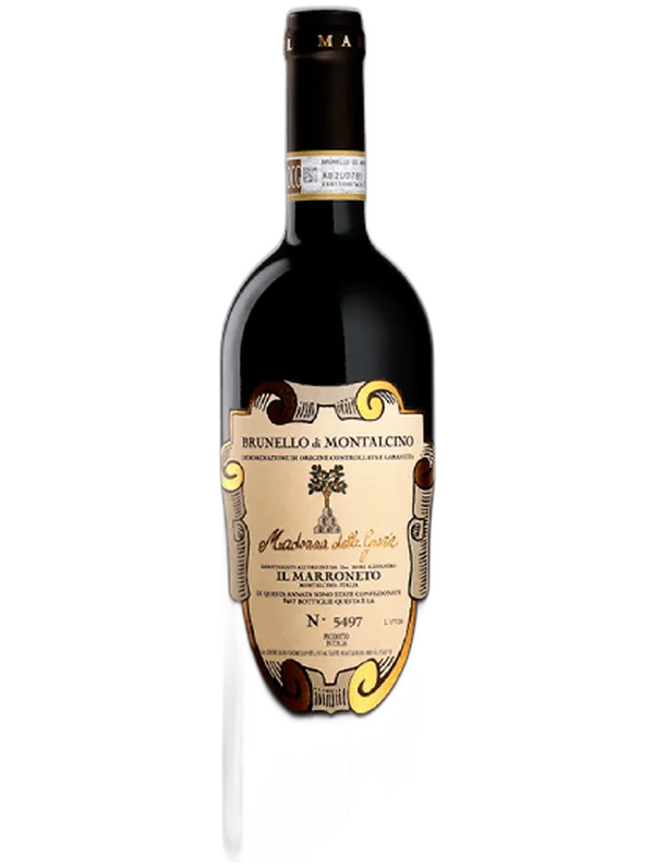 Il Marroneto Il Marroneto Brunello di Montalcino Madonna delle Grazie Riserva 2021
