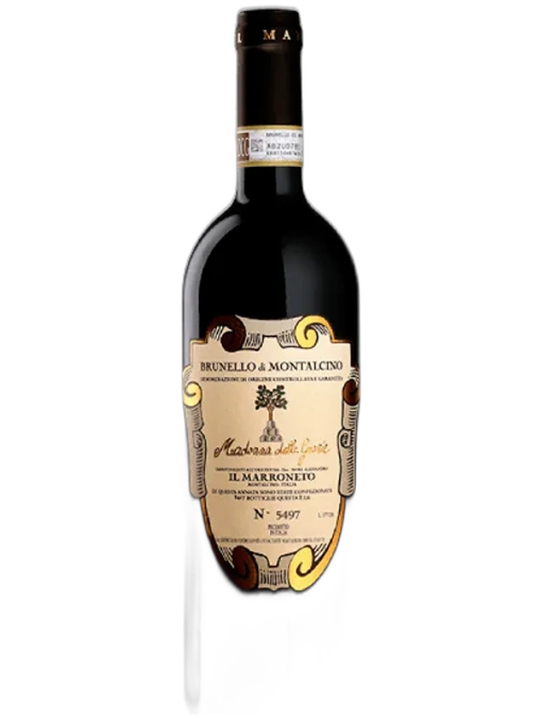 Il Marroneto Il Marroneto Madonna delle Grazie Brunello di Montalcino 2021