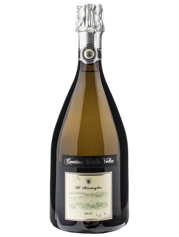 Cantina della Volta Il Mattaglio Spumante Metodo Classico Brut Cantina della Volta