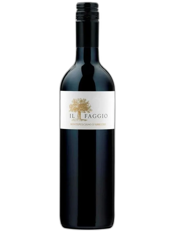 Il Faggio Il Montepulciano d'Abruzzo Il Faggio 2023