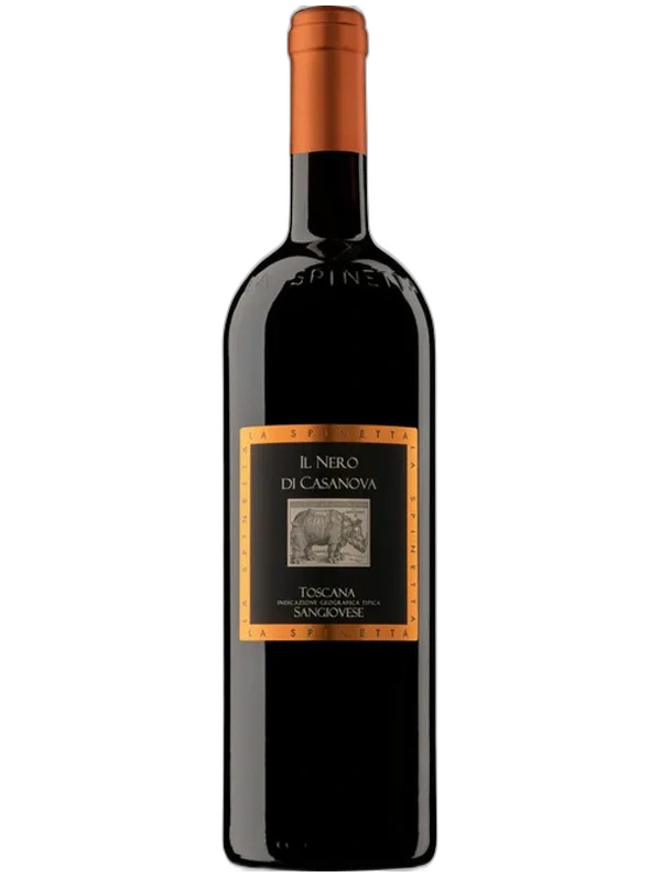 Il Nero di Casanova