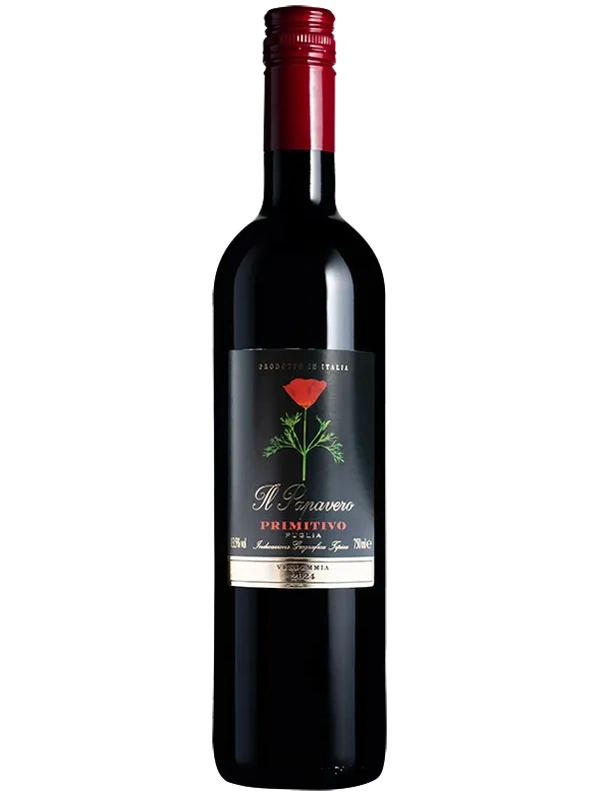 Il Papavero Primitivo 2024