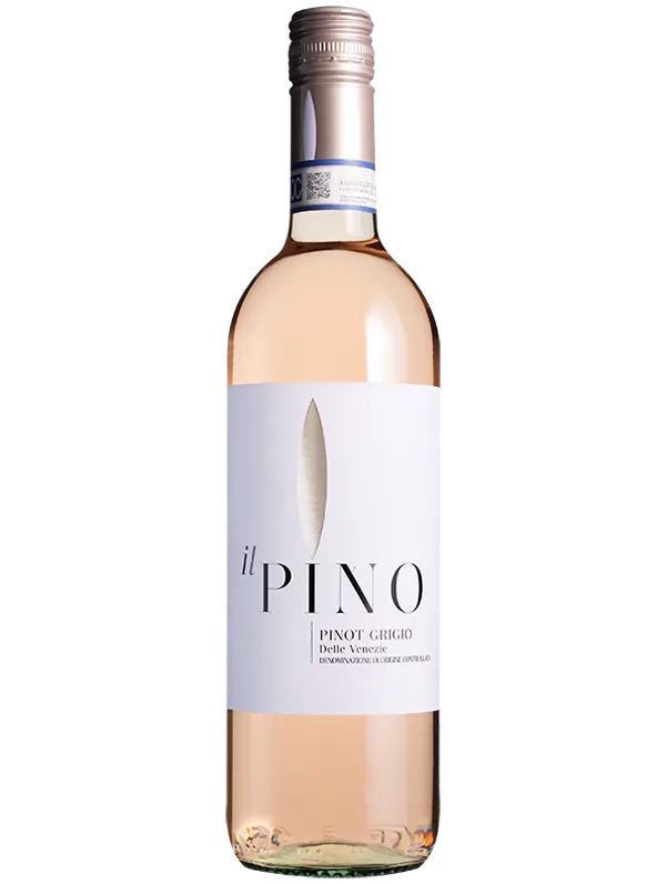 Il Pino Pinot Grigio Rosato 2025