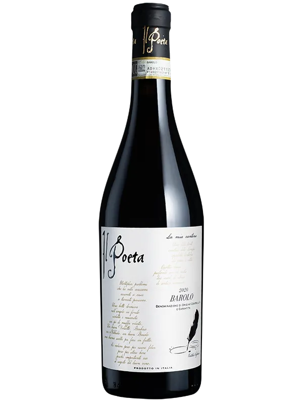 Il Poeta Barolo 2020