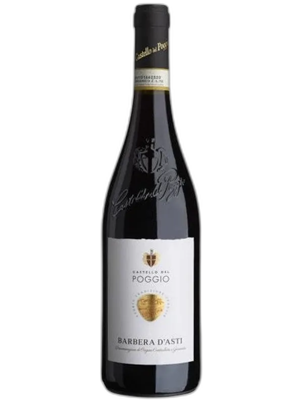 Castello del Poggio Il Poggio Barbera d'Asti 2021