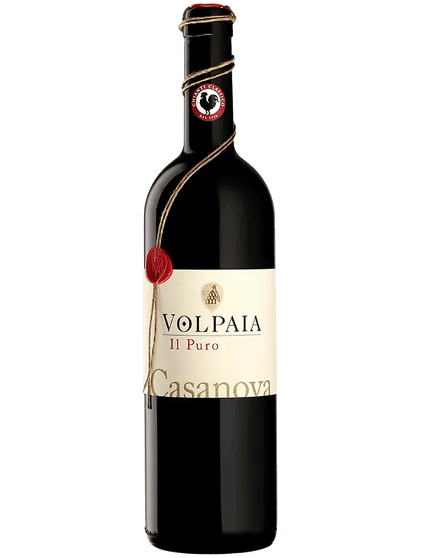 Castello di Volpaia Il Puro Gran Selezione 2013