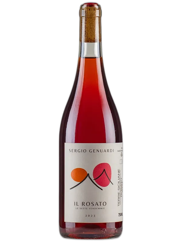 Sergio Genuardi Il Rosato Sergio Genuardi 2023