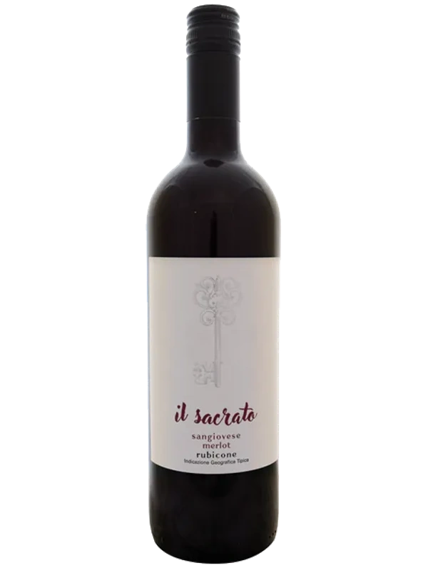 Il Sacrato Il Sacrato, Rubicone, Emilia Romagna, Sangiovese Merlot 2024
