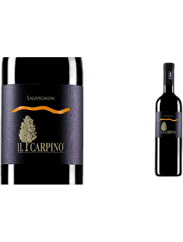 Azienda Agricola Il Carpino Il Sauvignon Azienda Agricola Il Carpino 2019