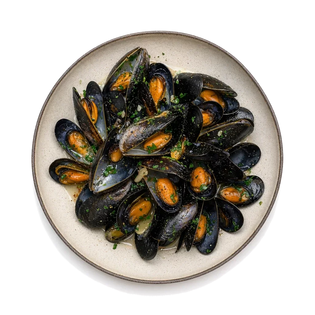 Impepata di cozze