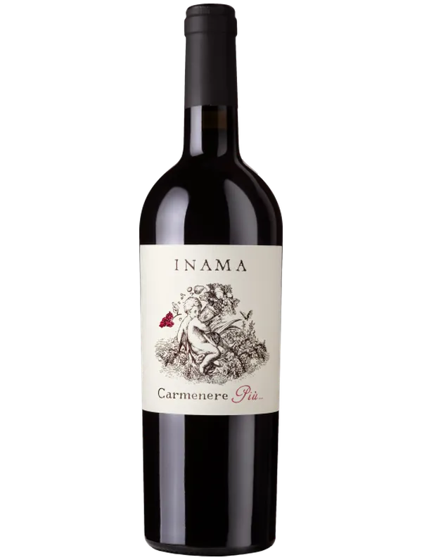 Inama Inama Carmenere Piu 2023
