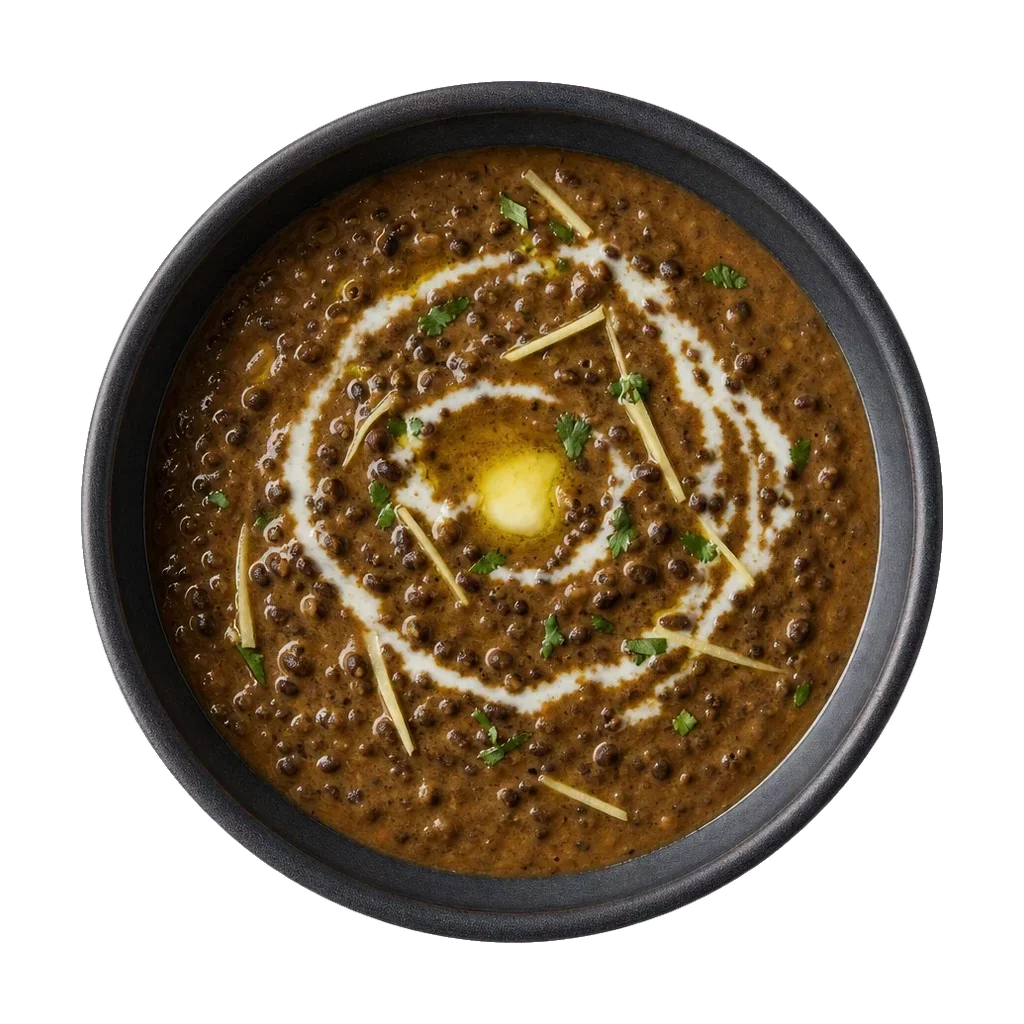 Black dal