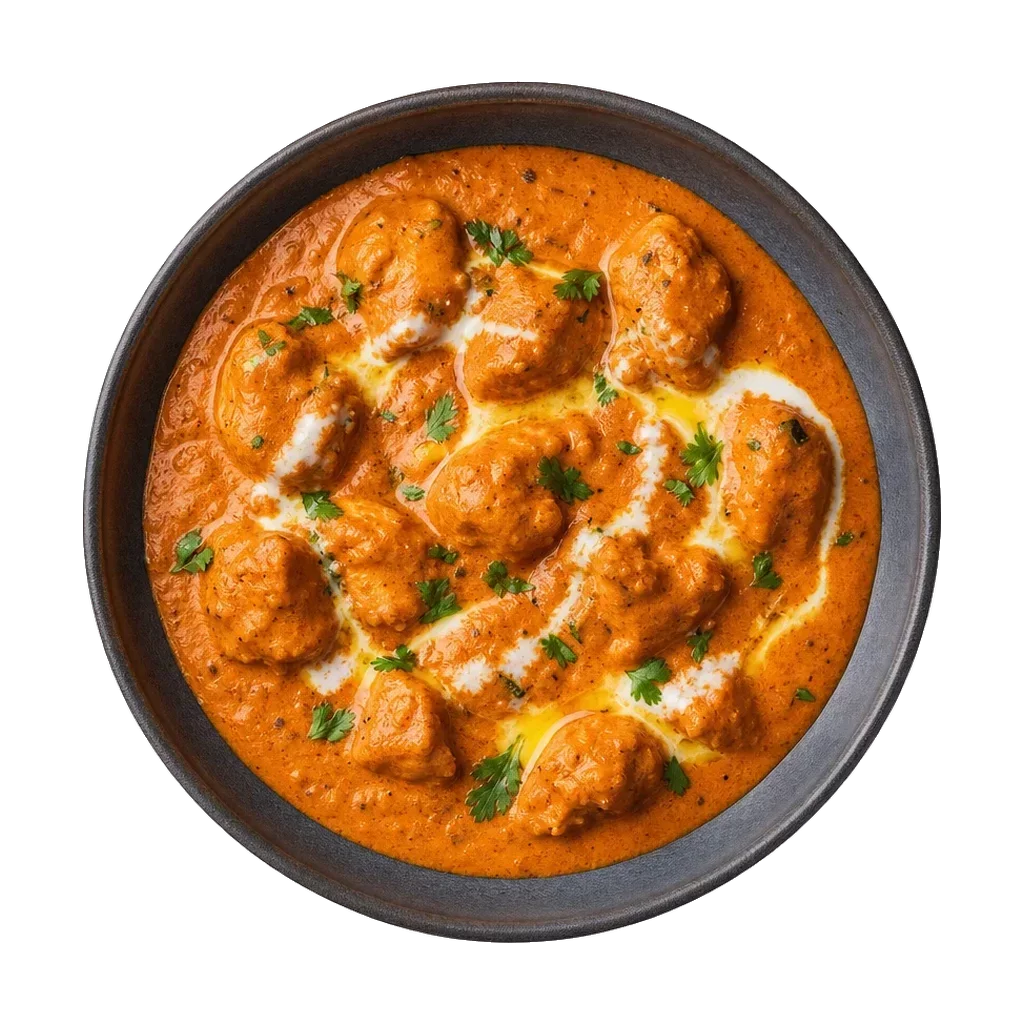 Butter chicken