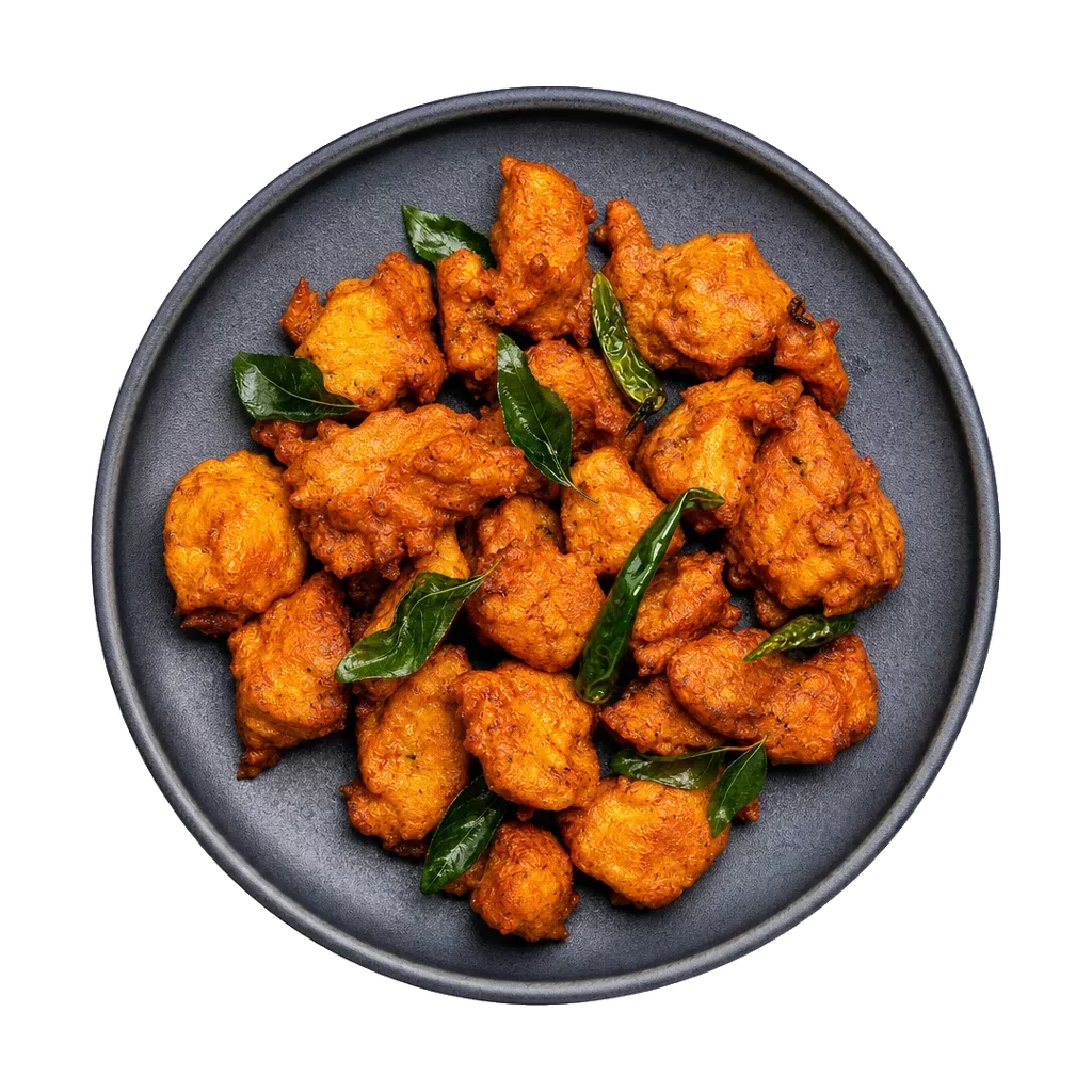 Chicken pakora