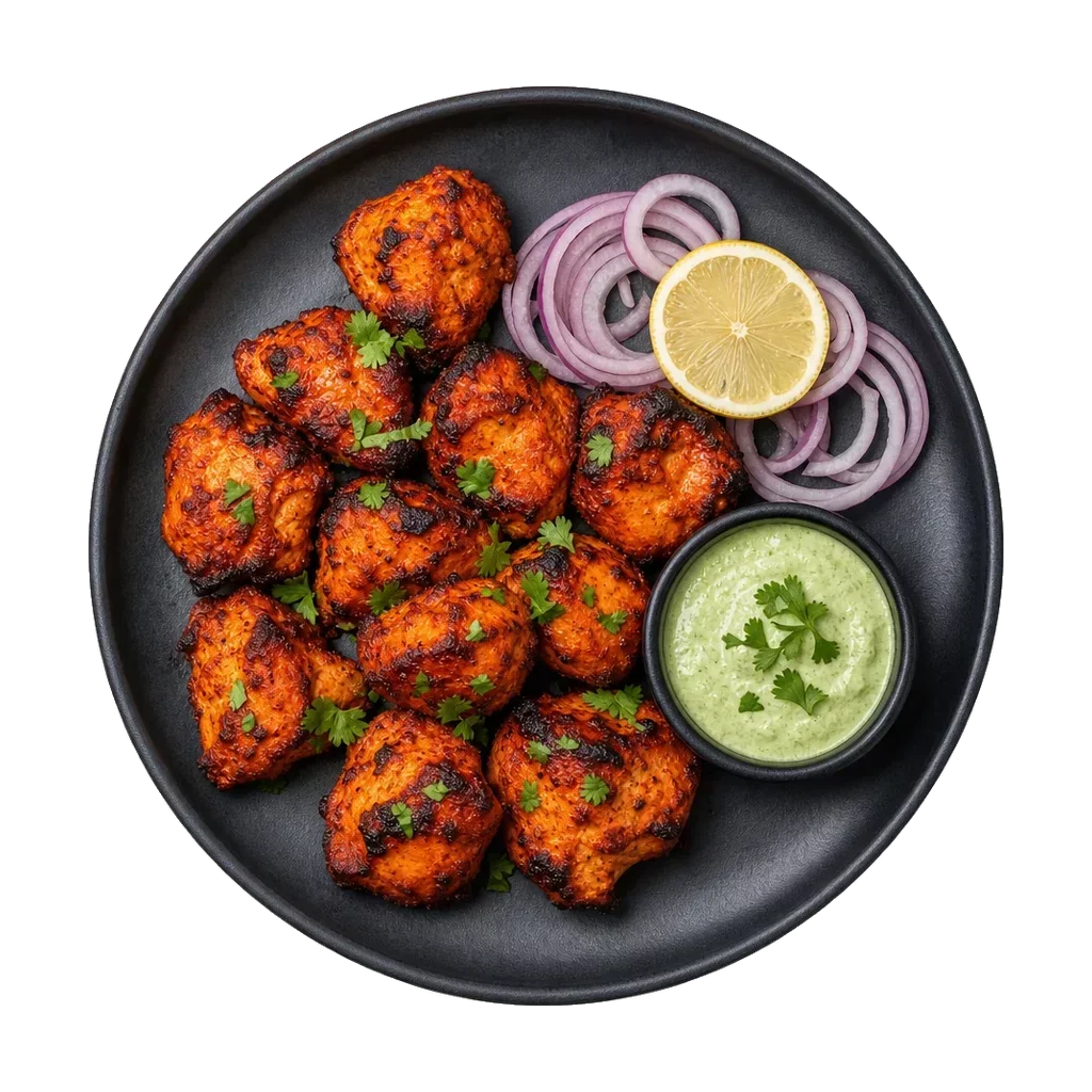 Chicken tikka