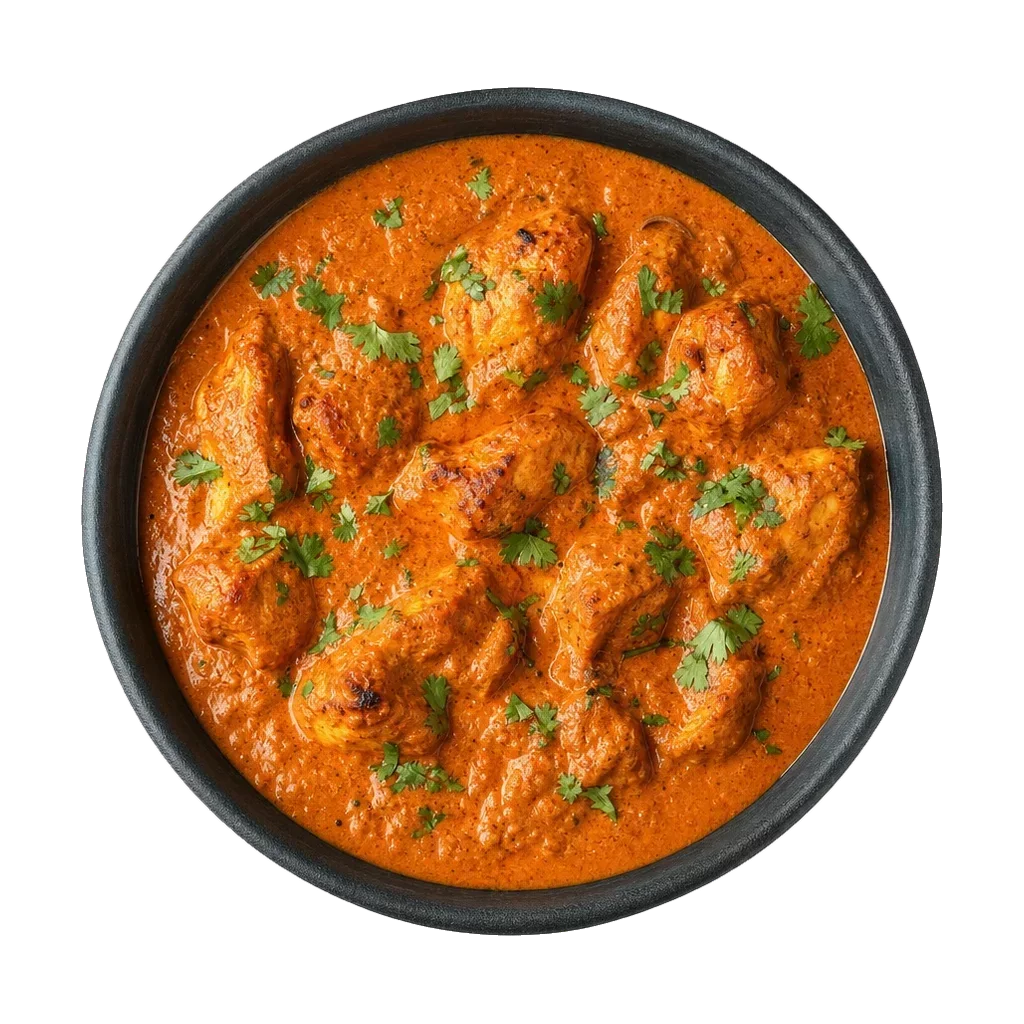 Chicken tikka masala