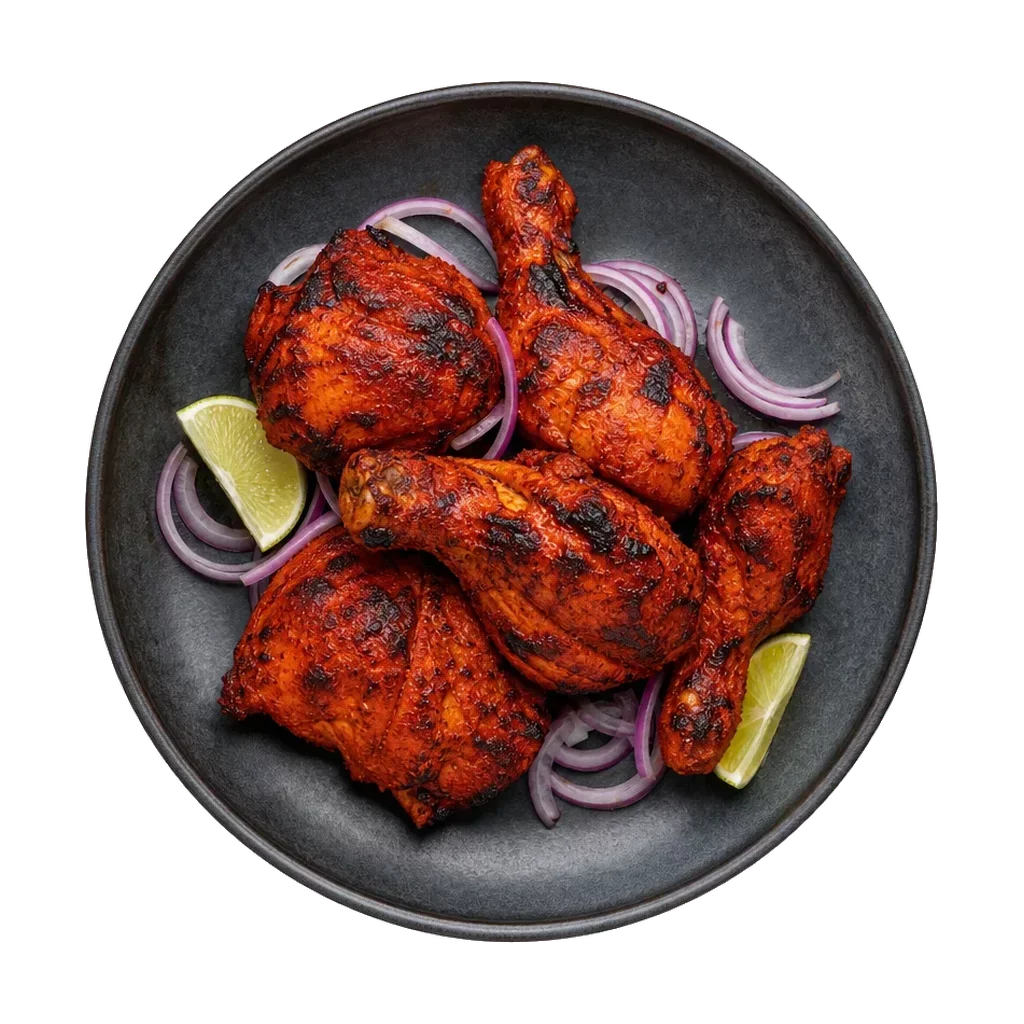 Tandoori chicken