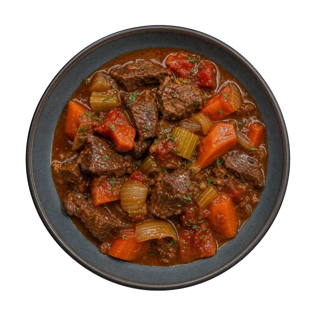 Beef stew