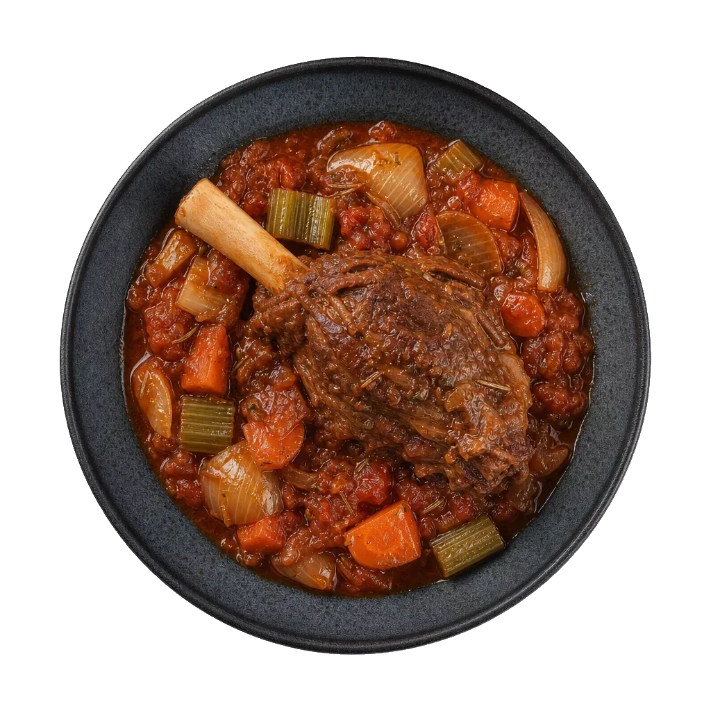 Lamb shank