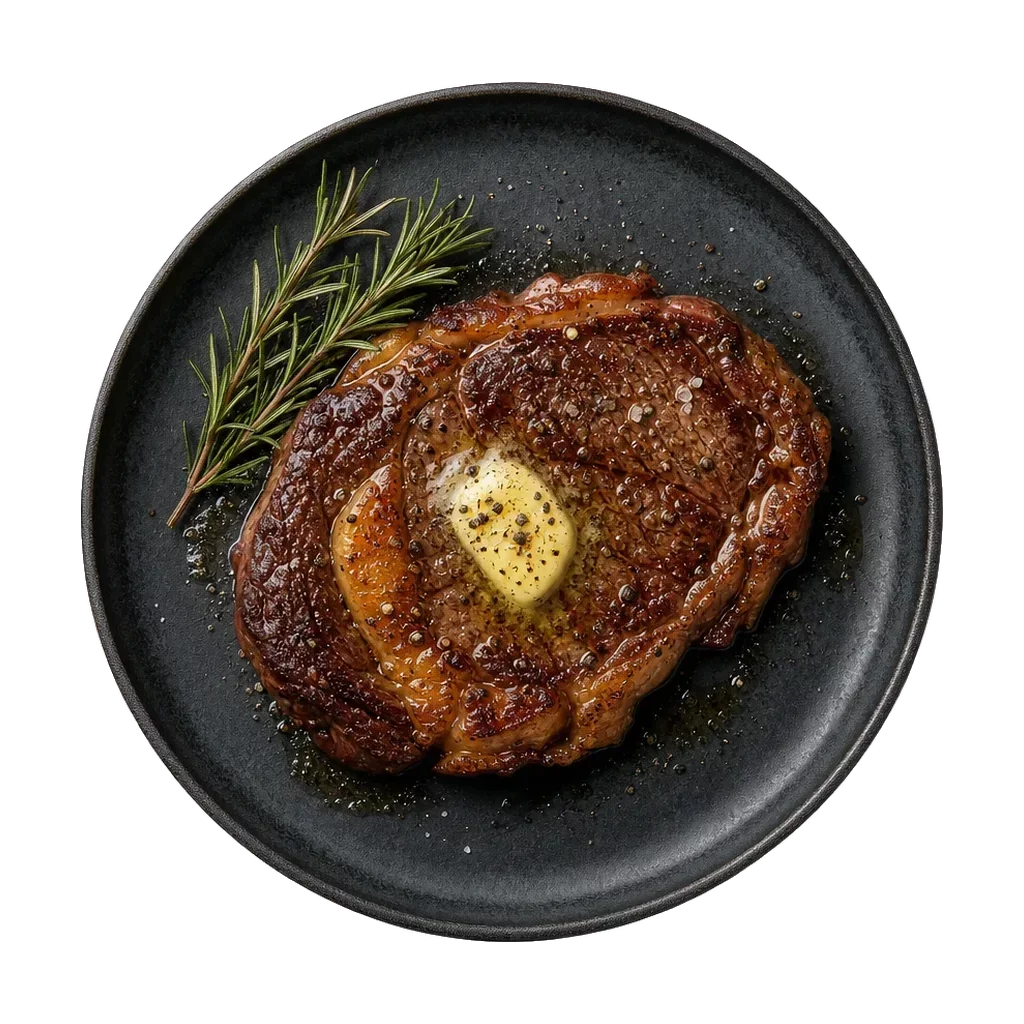 Ribeye steak